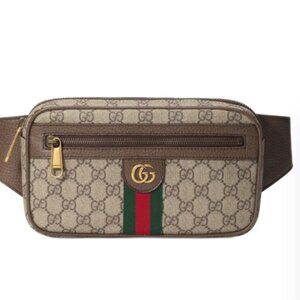 Gucci Ophidia GG Belt Bag